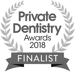 Private Dentistry Awards 2018 Finalist