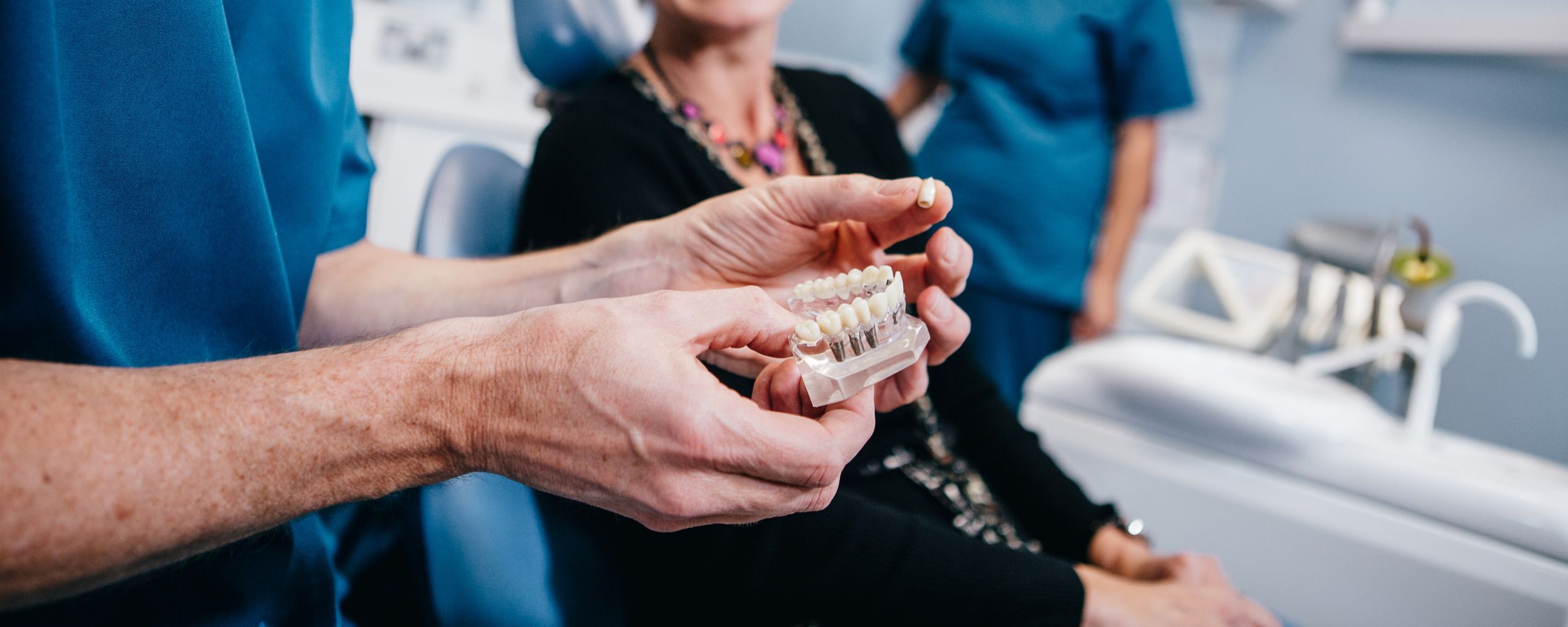 Dental Implants in Prestwich