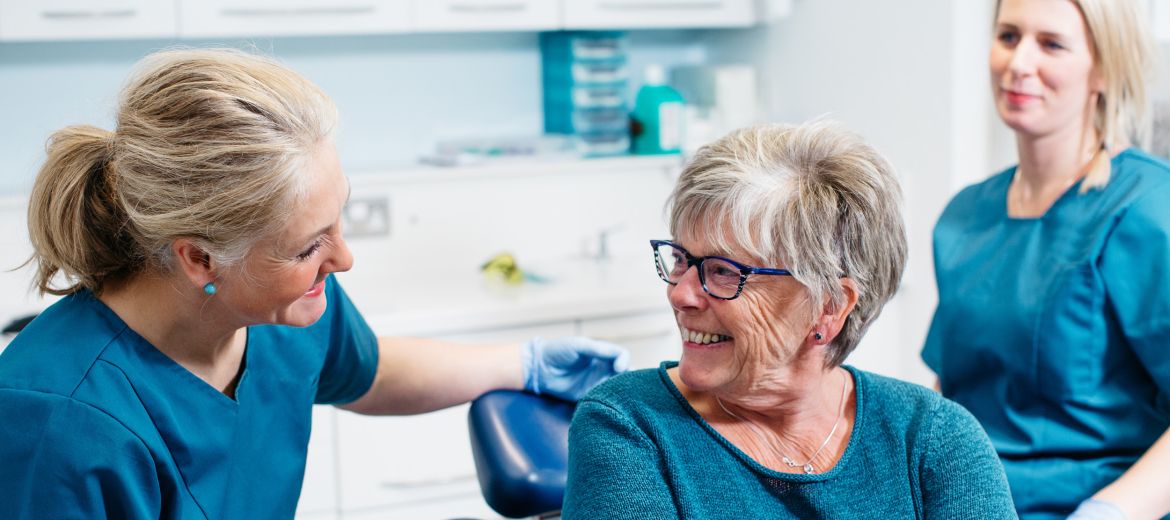 Root Canal Treatment