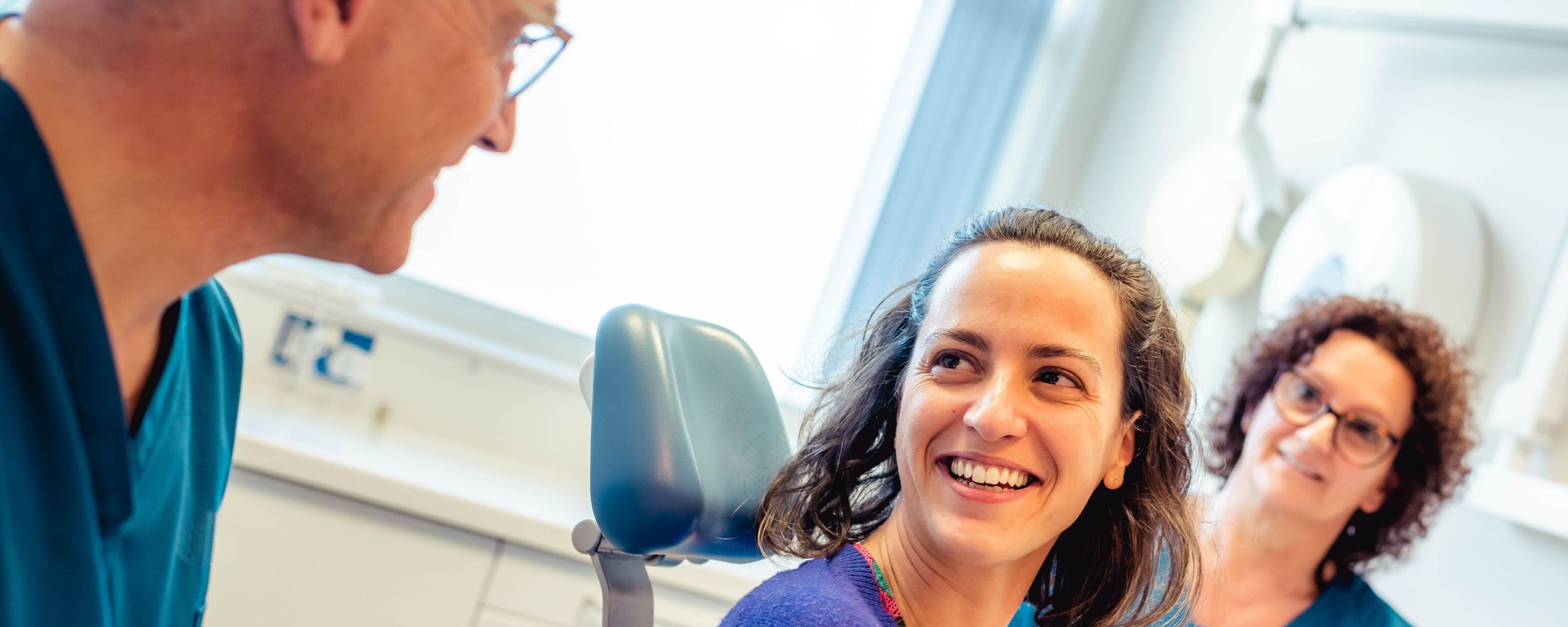 Teeth Straightening in Manchester
