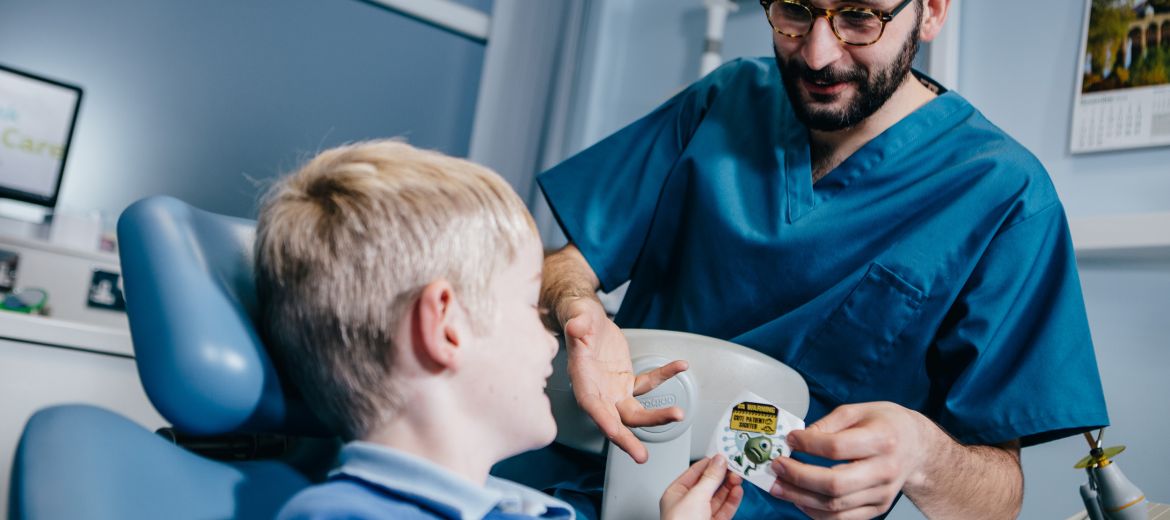 Children's Dentistry