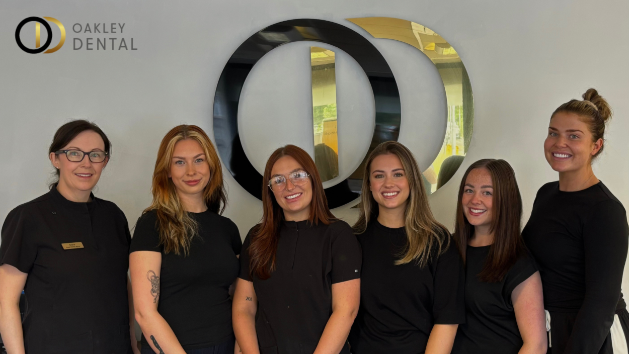 Team at Oakley
