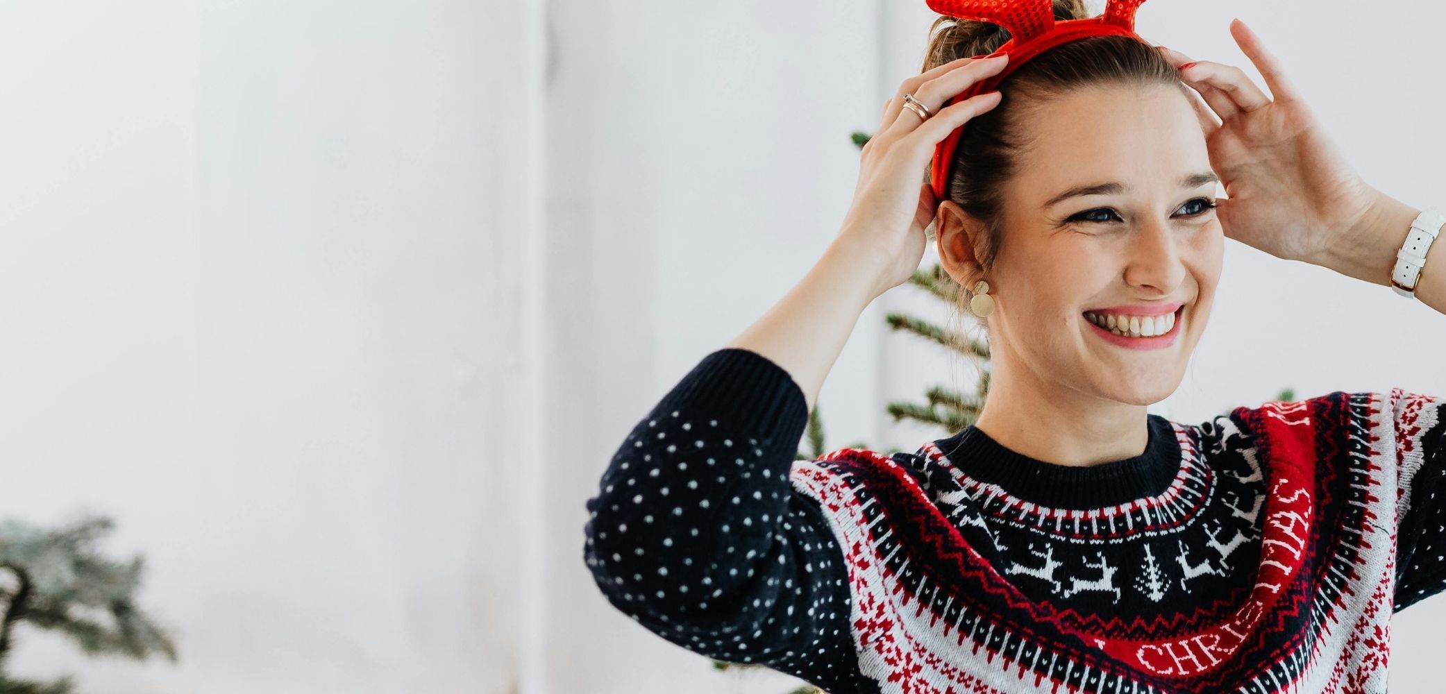 ✨ Get Your Smile Festive-Ready with Our Exclusive Whitening Offer! ✨