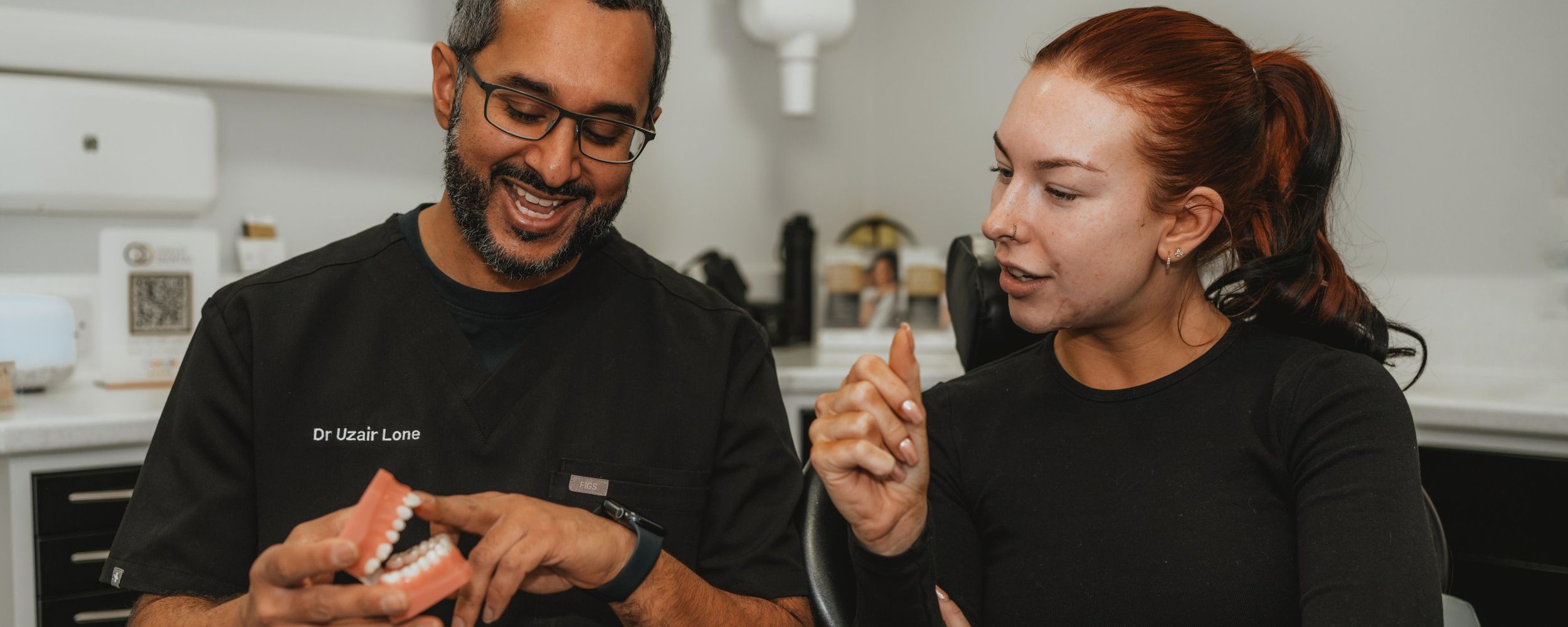 Straighten Your Smile with Invisalign