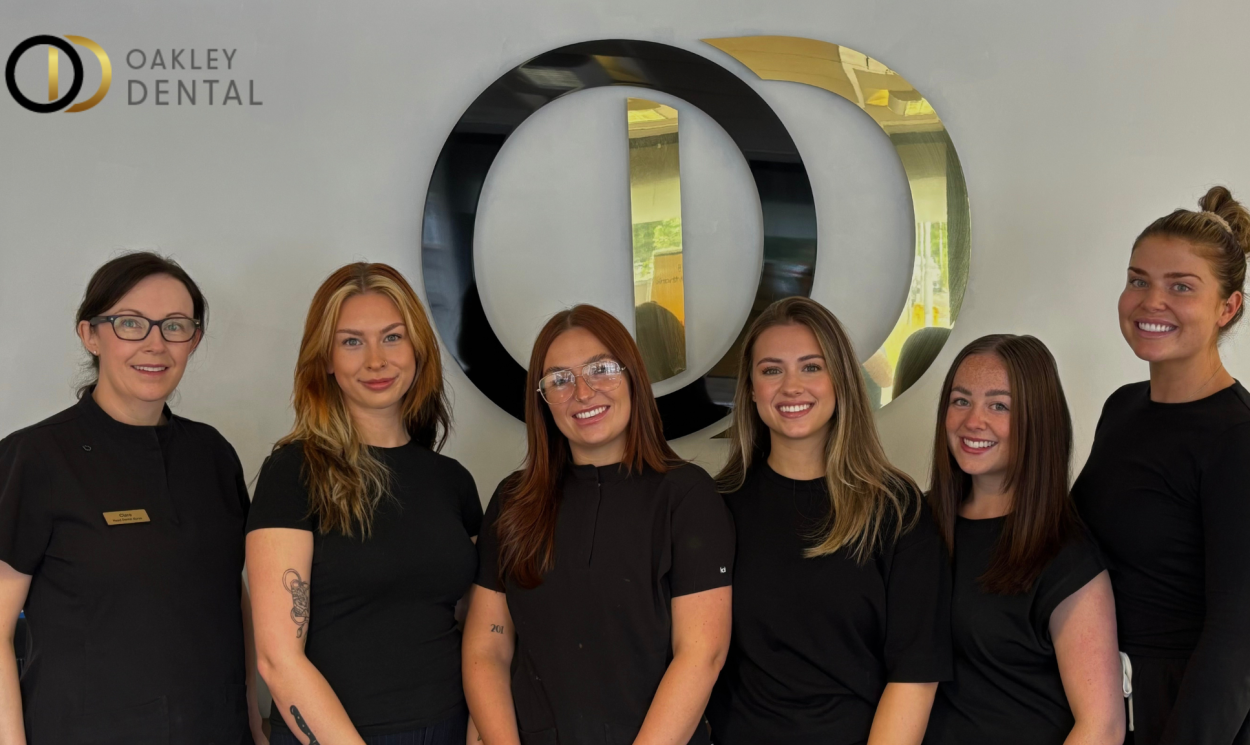 Dental sedation at Oakley Dental