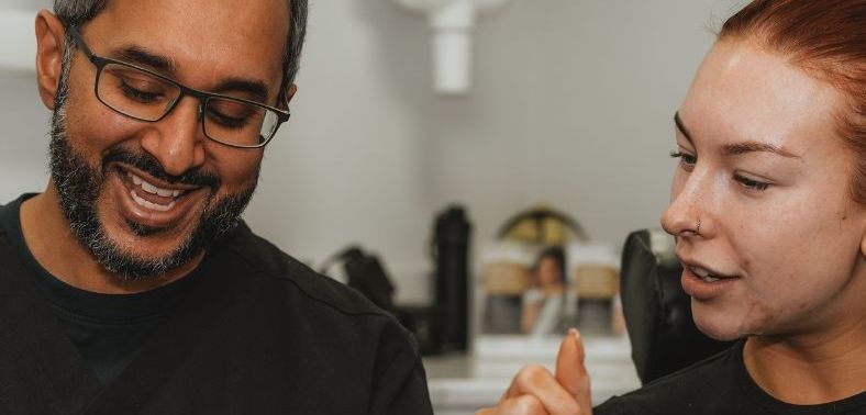 Introductory Offer: Hygiene Spa with EMS Airflow®