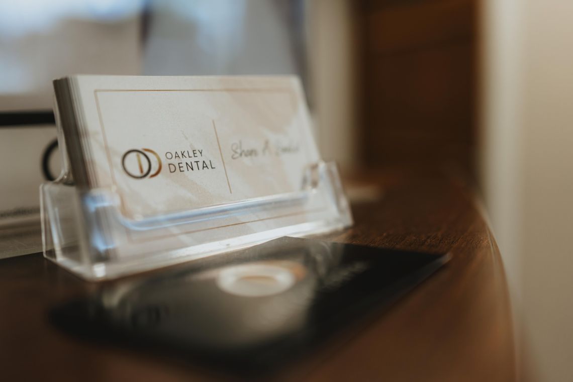 Oakley Dental’s Referral Rewards! 